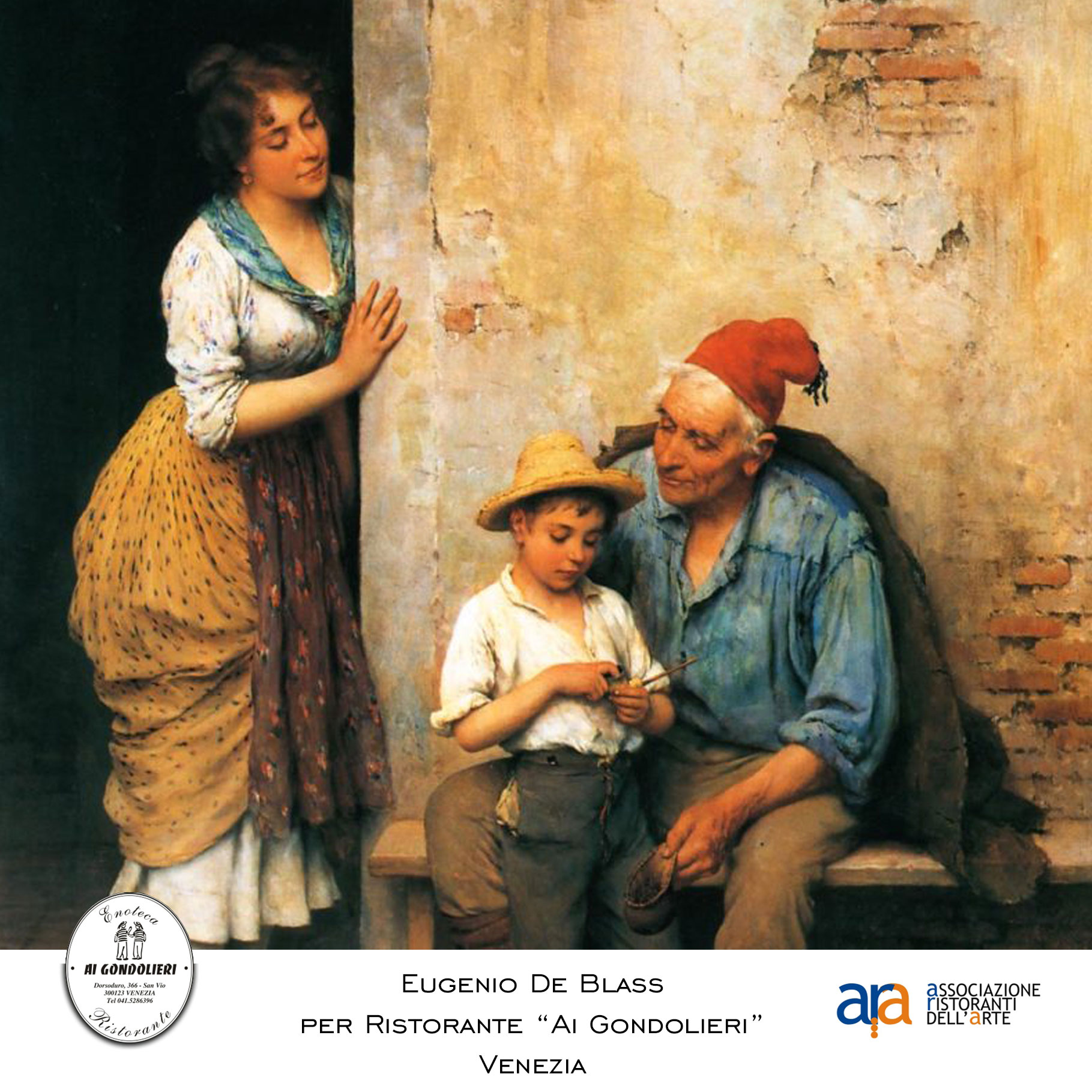 Ristorante Ai Gondolieri - Venezia