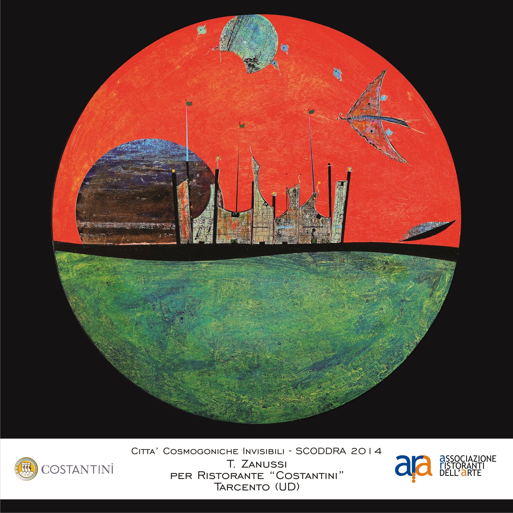 Ristorante Costantini - Collalto di Tarcento