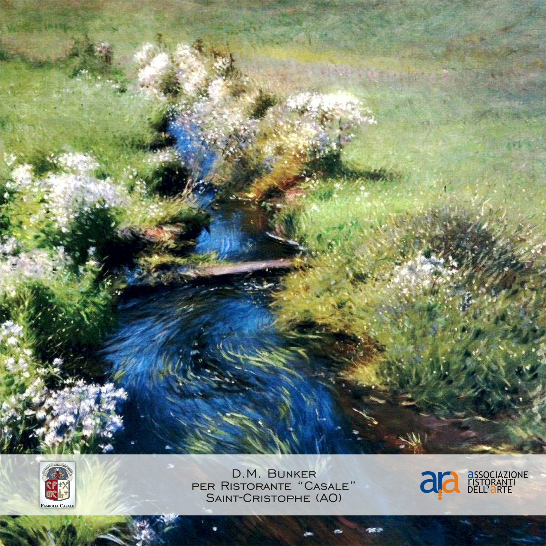 Ristorante Casale - Saint Christophe