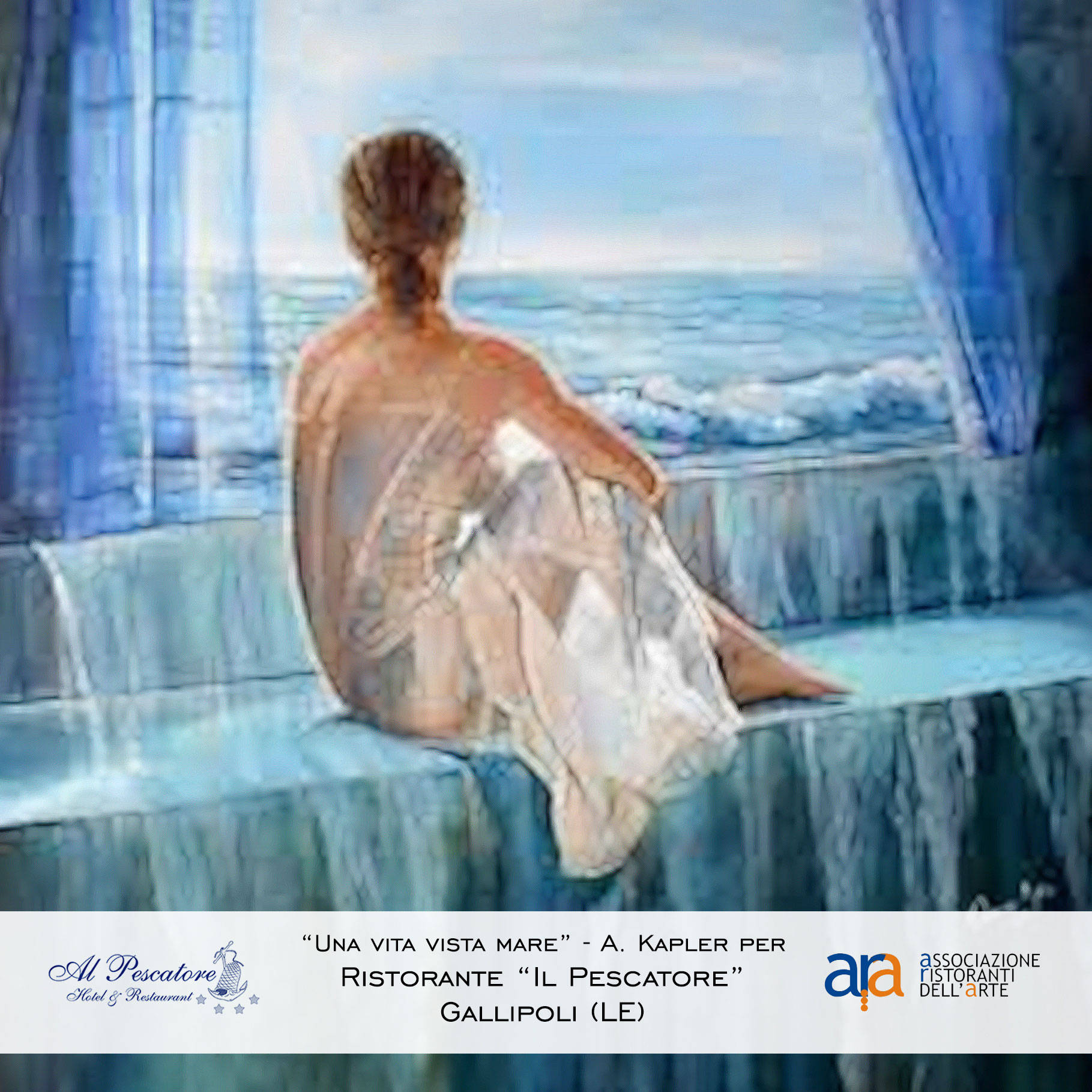 Ristorante Il Pescatore - Gallipoli