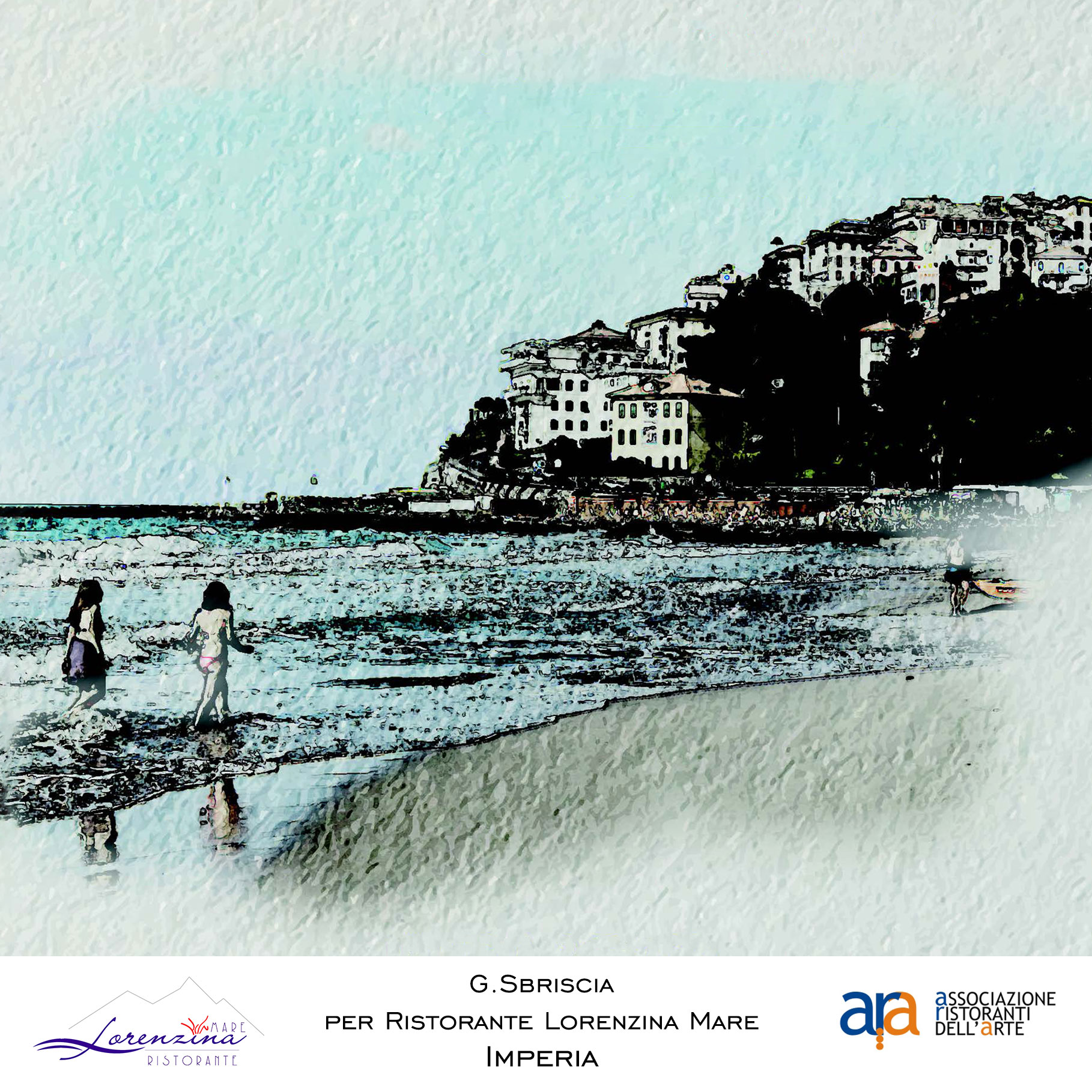 Ristorante Lorenzina Mare - Imperia