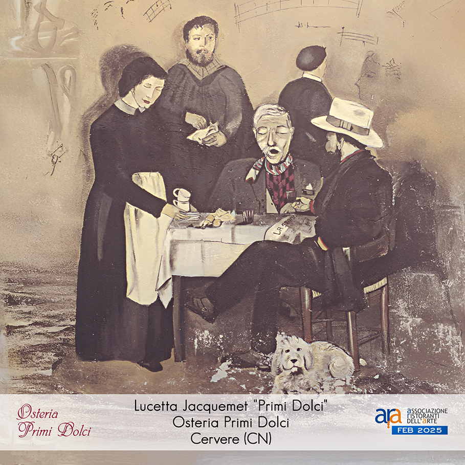 Ristorante Osteria Primi Dolci